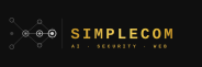 simplecom logo